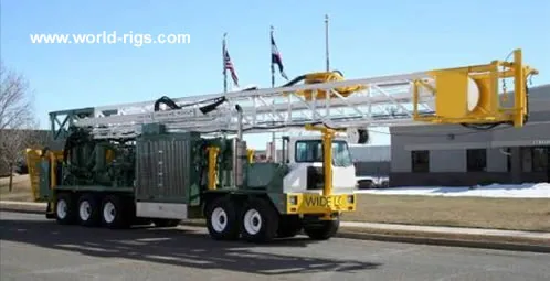 Used Atlas Copco Drill Rig for Sale